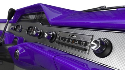 Chevrolet Impala 1958